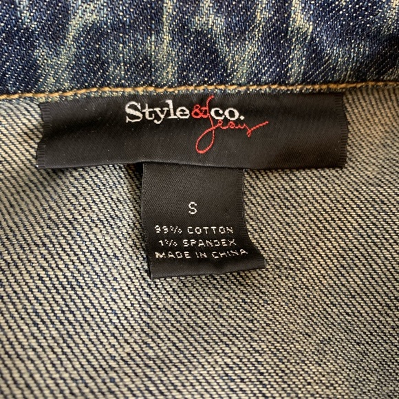 Denim Jacket - Picture 6 of 13